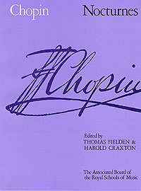 Chopin - Nocturnes (AB)