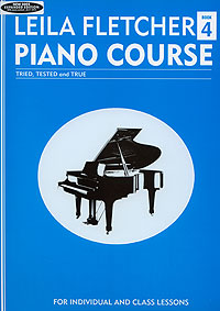 Leila Fletcher Piano Course 4