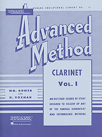 Rubank Method Clarinet Advance 1 91