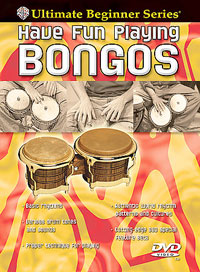 Ubs - Have Fun Playing Bongos Dvd