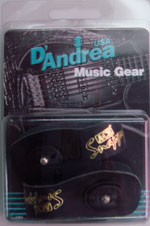 Strap Lock D'andrea SL-1