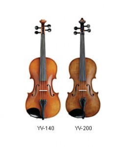 Violin Yurae YV-140 3/4