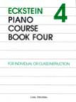 Eckstein Piano Course 4
