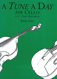 A Tune a Day - Cello 2