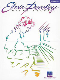 Elvis Presley Piano Solos Paper
