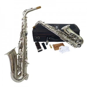 Alto Sax G.Rhyme 銀麻中音色士
