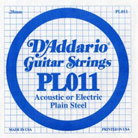 Elec D'Addario PL011