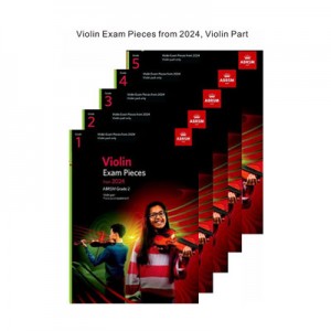 Violin Exam Pieces 2024+ G.4