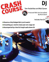 Crash Course : Dj Bk /Cd