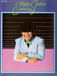 Elton John Anth Ez Pno