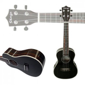 Ukulele 23" Stage UK-200RS (Rosewood)