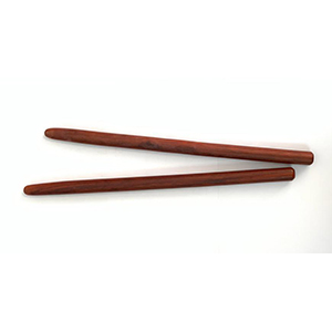 大筆槌 Φ17 x 300mm (紅木)