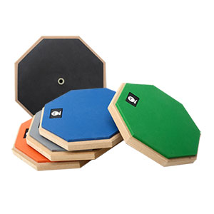 Drum Pad 8" 角形 (Grey)
