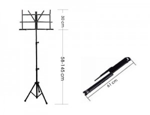 Music Stand (GMS-001B)