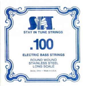 Bass Guitar .100 (Sit)