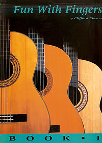 Fun with Fingers for Guitar 1