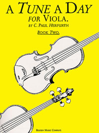 A Tune a Day - Viola 2