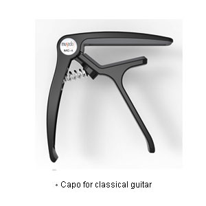 Capo(Guitar) Classic (MC-4)