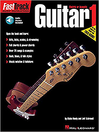 Fasttrack Guitar (Ele/Acoustic) 1