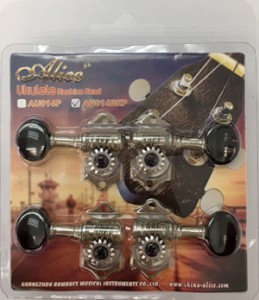 Machine Head Ukulele 4p (AU014BKP)