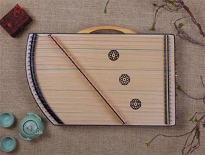 古箏練指器 (21弦) -