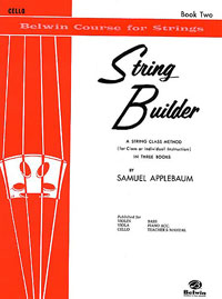 String Builder - Cello 2