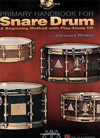 Primary Handbook for Snare +Cd
