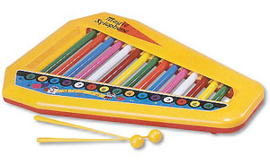 Pipes Xylophone(15) Diamond -