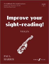 Improve Your Sight Reading Violin 5