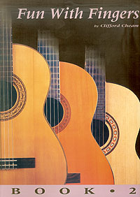 Fun with Fingers for Guitar 2