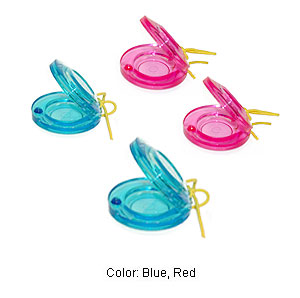 Castanet (Crystal Pink) 2p