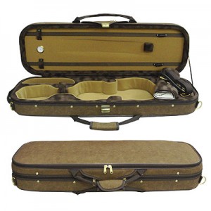 Violin Case 4/4方形 931 -