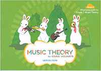 Music Theory for Young Violinists 2 -