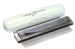 Angel 24孔 C調口琴 (AH-P24)