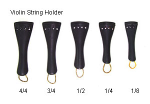 Violin String Holder 1/8