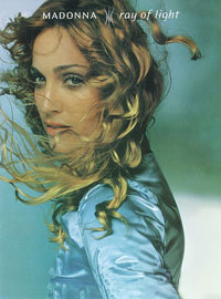 Madonna Ray of Light