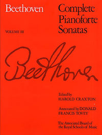 Beethoven Sonatas 3 (AB)