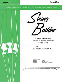 String Builder - Viola 1