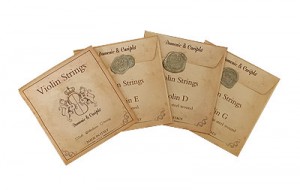 Violin Domenic & Cariplo 小提琴弦 (Italy) *