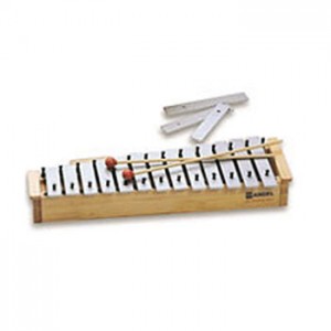 Angel Sopr. Glock (16) C3-A4 Incl. 2F# 1Bb