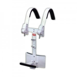 Marching Bass Drum Carrier (Lazer)