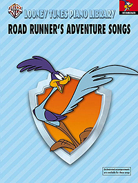 Road Runner's Adventure Songs ltpl
