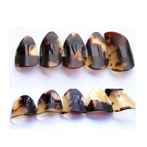 琵琶甲 (仿玳瑁)