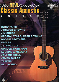 New Essential Classic Ac Gtr *