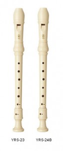 Yamaha YRS-23 高音G笛