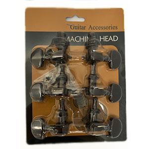 Machine Head EG 3+3 (Black)