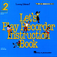 Let's Play Recorder L.2
