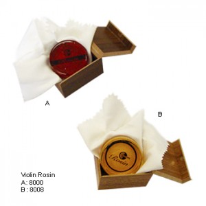 Rosin (Leto) Violin-Viola-Cello 8008 (Yellow) *