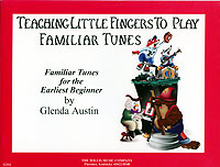 Teaching Little Fingers - Familiar tunes