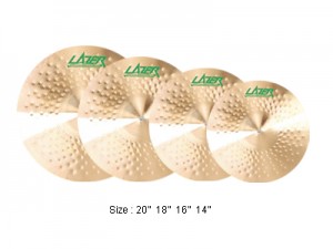 Cymbal Lazer WS14 14"